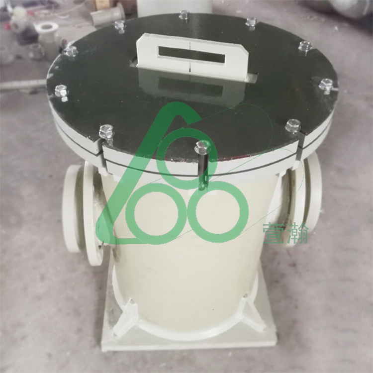 PPH管道(dào)過濾設(she)備