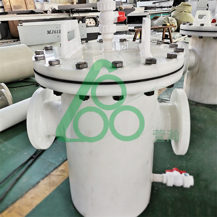 PPH管道(dào)過濾設(shè)備