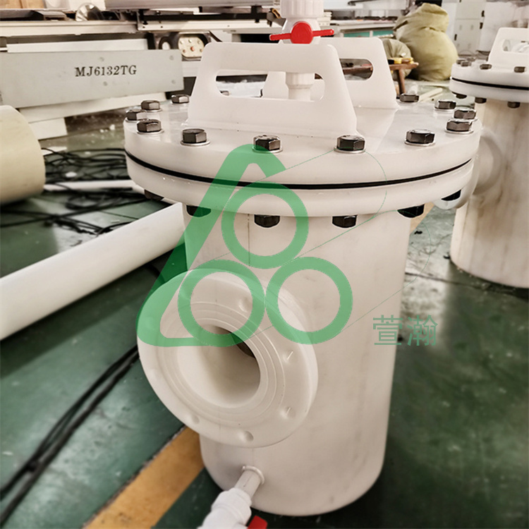 PPH管道(dao)過濾設(she)備