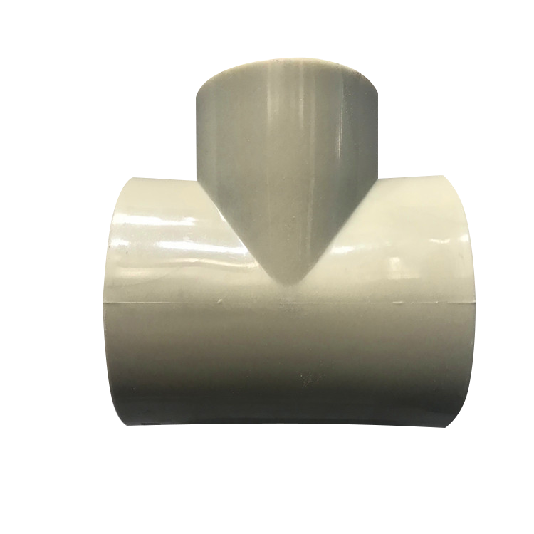 PPH熱熔承插(chā)三通