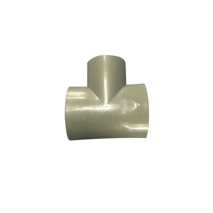 PPH熱熔承插(cha)三通