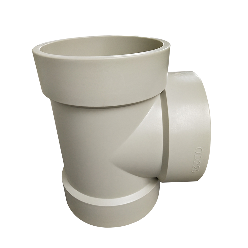 PPH承插三通(tōng)