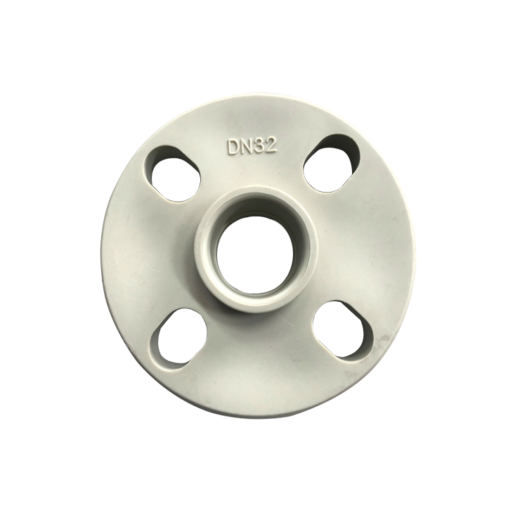 PPH 熱(rè)熔承插(cha)法蘭