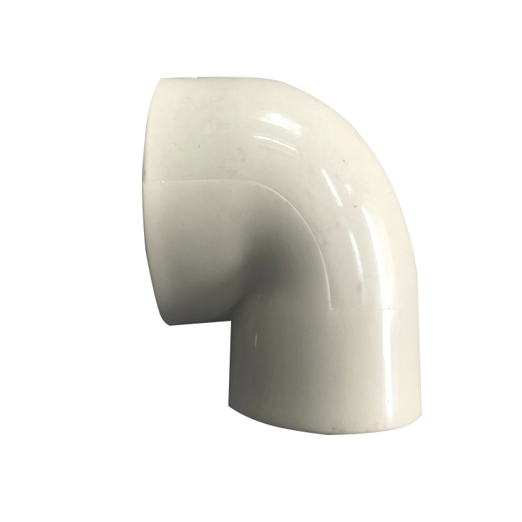 PPH熱熔承插(cha)彎頭