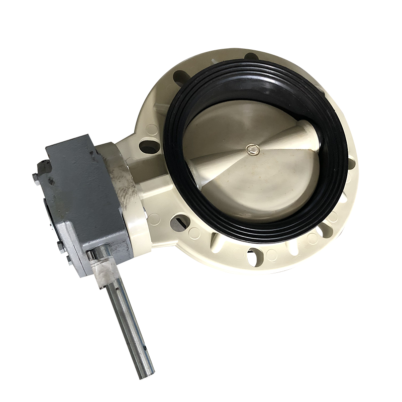 PPH渦(wō)輪蝶閥