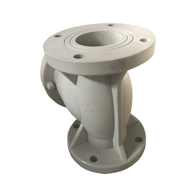 PPH旋啓(qǐ)式止回閥