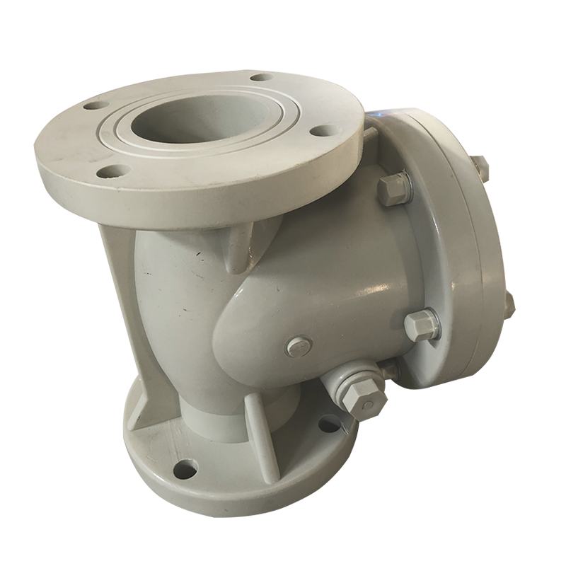 PPH旋啓(qǐ)式止回閥