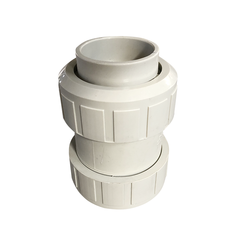 PPH熱熔止回(huí)閥