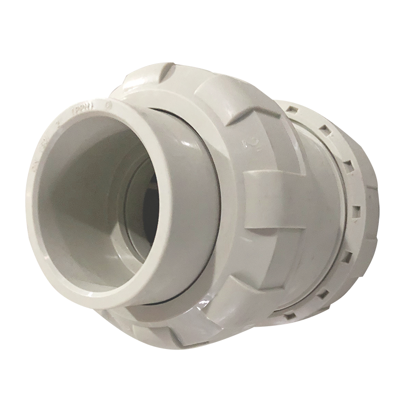 PPH熱熔(rong)止回閥