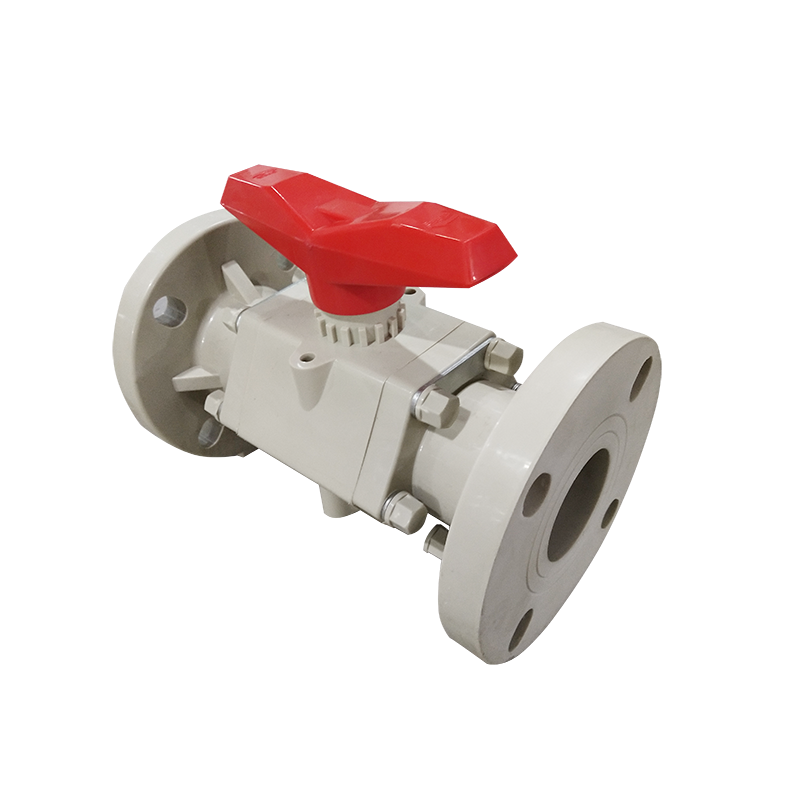 pph加強型(xing)球閥