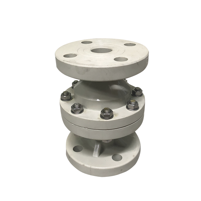 PPH加強型止回閥(fá)