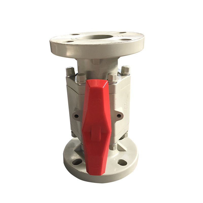 pph加強型(xing)球閥